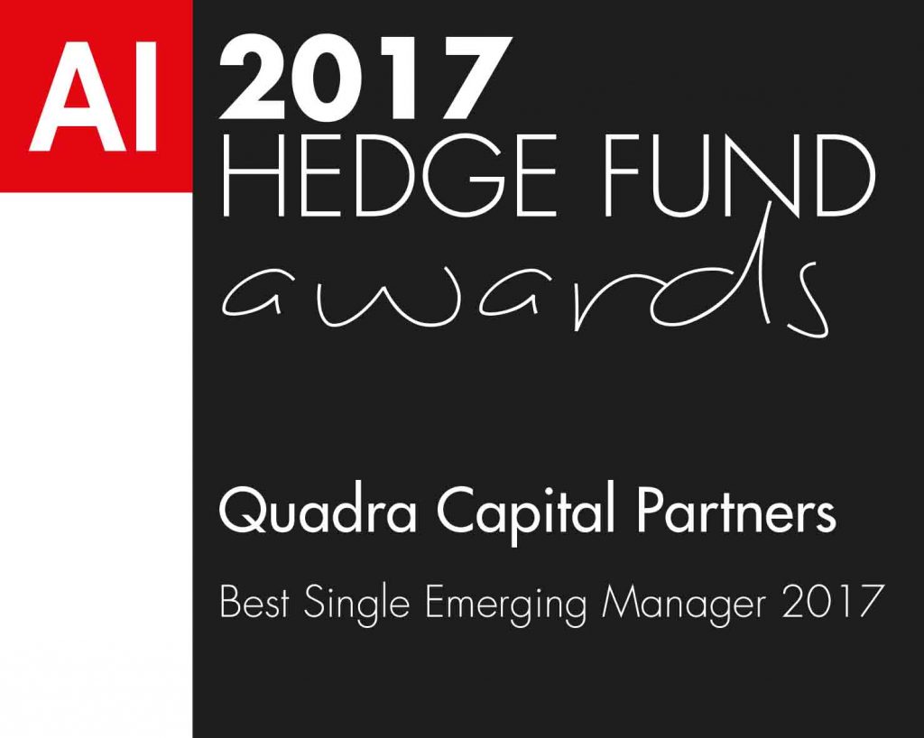 Hedge Fund 2017-Best Single Emerging Manager 2017 (HF170093) win